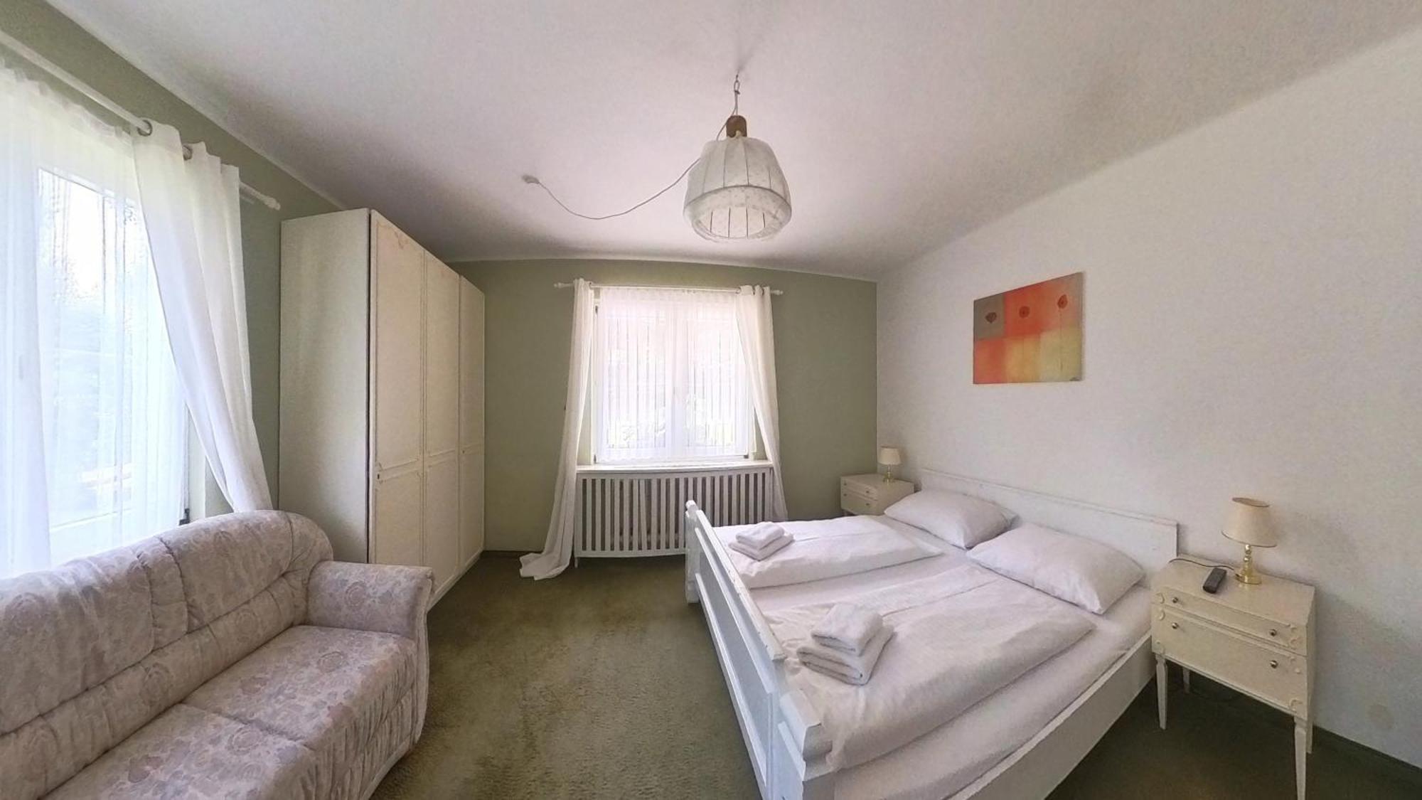 Das Christine Appartement Brixen im Thale Exterior photo
