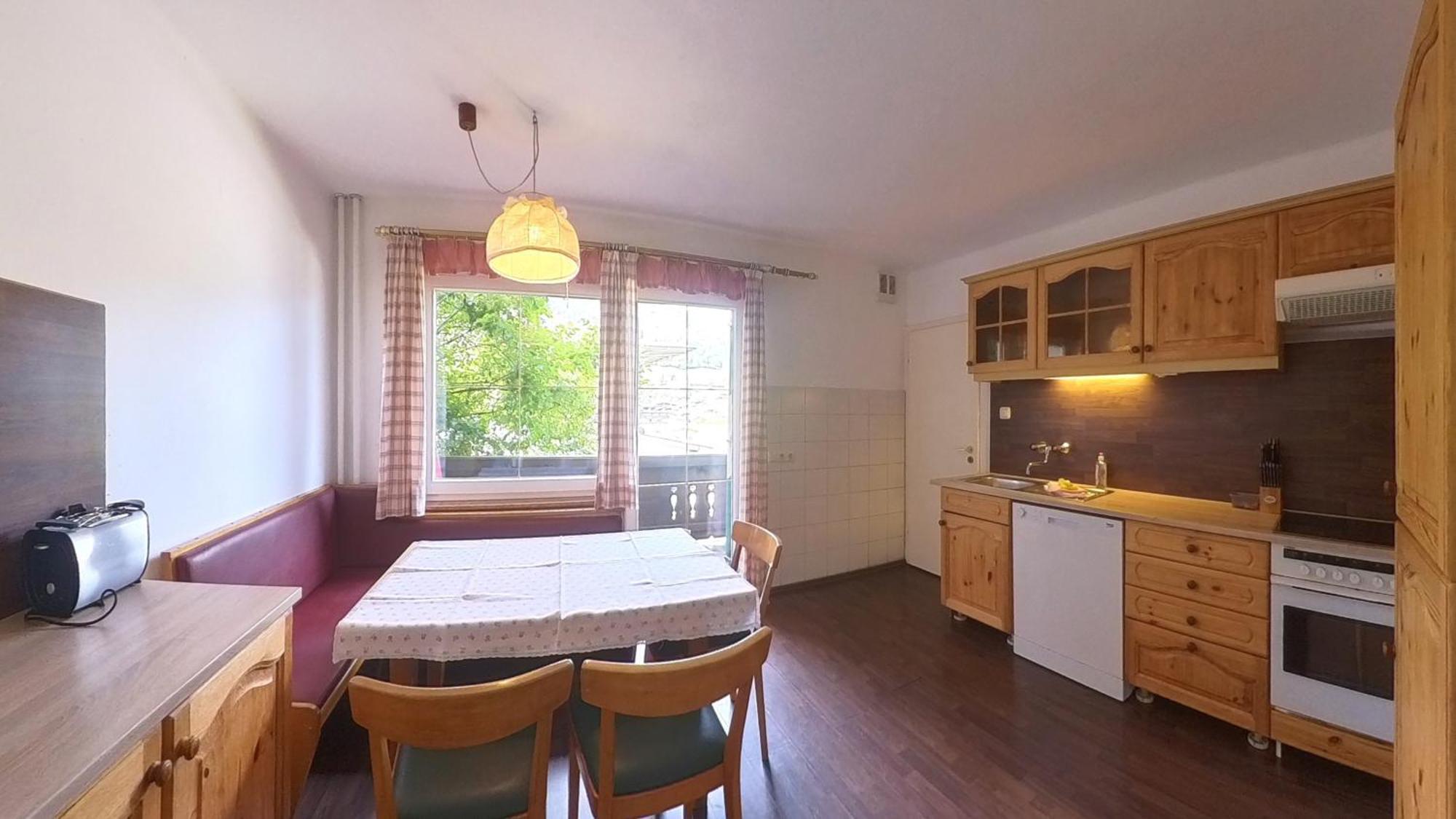 Das Christine Appartement Brixen im Thale Exterior photo