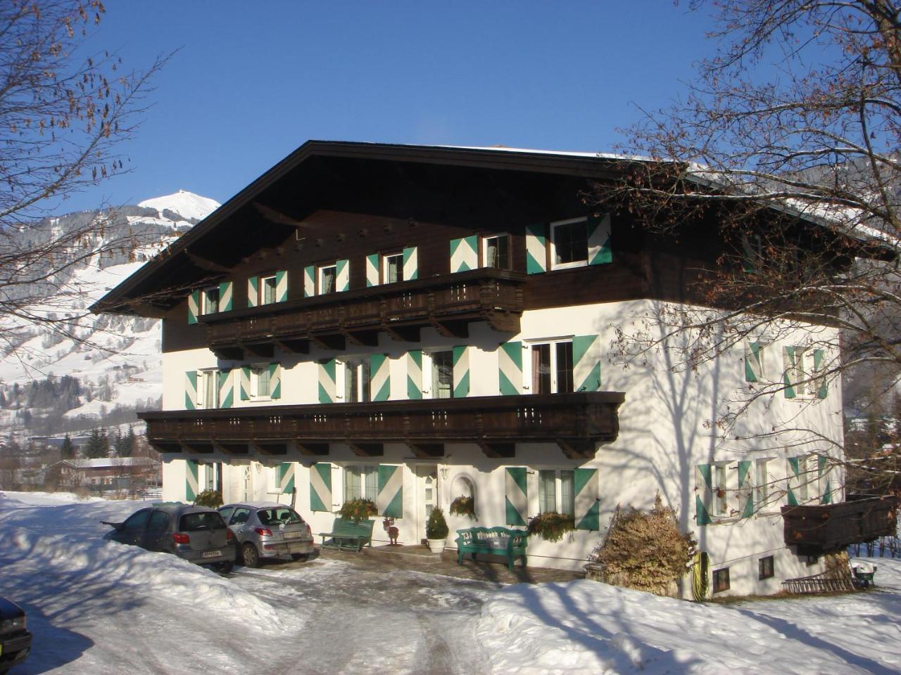 Das Christine Appartement Brixen im Thale Exterior photo