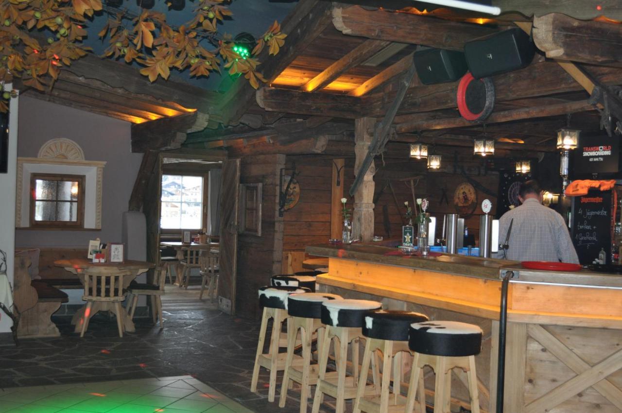Das Christine Appartement Brixen im Thale Exterior photo