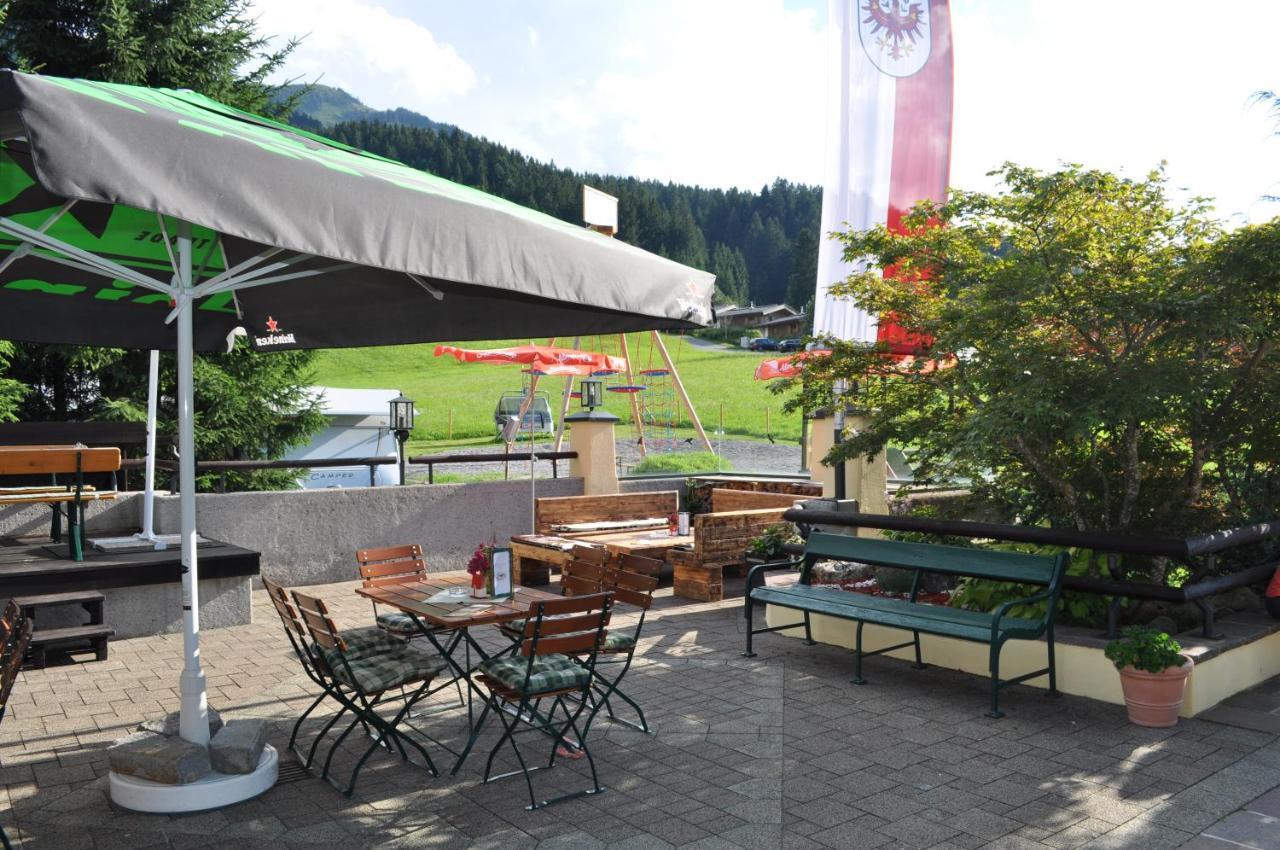 Das Christine Appartement Brixen im Thale Exterior photo